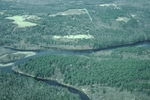 River downstream of Wyman dam