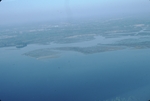 Merrymeeting Bay, drowned land
