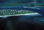 Pine Point from air by Joseph Kelley