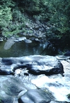 Hay Creek Falls, Gulf Hagas by Joseph Kelley