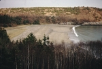 Sand Beach, Acadia National Park by Joseph Kelley