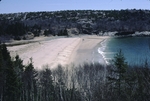 Sand Beach, Acadia National Park by Joseph Kelley