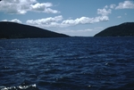 mountains on inlet of Somes Sound, Acadia National Park by Joseph Kelley