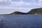 Mountains along Somes Sound, Acadia National Park