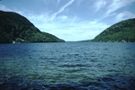 Mansell and Beech Mountains around Long Pond lake by Joseph Kelley