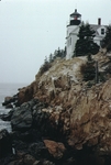 Bass Harbor Head Lighthouse by Joseph Kelley