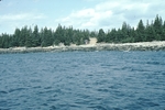 rocky coasted island near Mount Desert Island