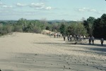 Sand dunes in Desert of Wayne by Woodrow B. Thompson