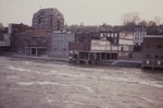 Kennebec River Flood 1989