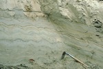 Glaciolacustrine sediments, Lovell