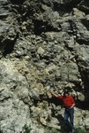 Granite pegmatite near Topsham