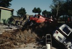 Gorham Landslide 1983