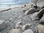 Fortunes Rocks Beach 2011