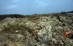 Norridgewock - CWS Landslide - sheared well pipe