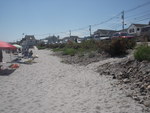 Long Sands Beach 2011