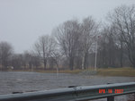 Patriots Day flooding 04162007