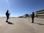 Beach Profiling Program Photo: Wells