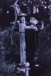 Little Child at a Pump