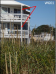 Beach Profiling Program Line of Sight Photo: WestGrand-WG01