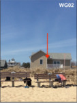 Beach Profiling Program Line of Sight Photo: WestGrand-WG02