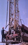 Groundwater Drilling - Goodwin Rig