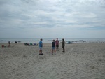 Beach Profiling Program Photo: Drakes-DI03s