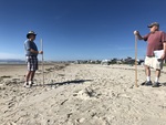 Beach Profiling Program Photo: Wells-WE03