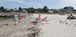 Beach Profiling Program Photo: Willard