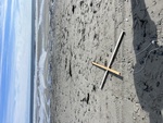 Beach Profiling Program Photo: Goochs