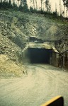 Caribou Mine Entrance to Decline