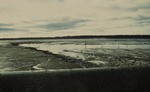 Heath Steele tailings pond - New Brunswick