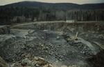 Restigouche Mine open pit VMS - New Brunswick