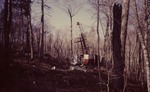 Drilling at Mount Chase (1970's?)