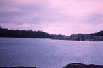 Goose Pond - Callahan Mining Corp. Harborside, ME. Looking E from pit site. (dup. Born slide)
