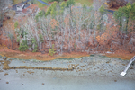 MAINE DAMARISCOTTA RIVER 111125-6585 by Dave Cleaveland