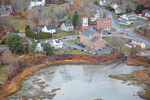 MAINE DAMARISCOTTA RIVER 111125-6607 by Dave Cleaveland