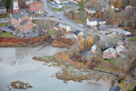 MAINE DAMARISCOTTA RIVER 111125-6608 by Dave Cleaveland