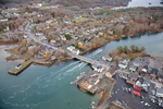 MAINE DAMARISCOTTA RIVER 111125-6612 by Dave Cleaveland