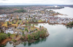 MAINE DAMARISCOTTA RIVER 111125-6633 by Dave Cleaveland