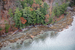 MAINE DAMARISCOTTA RIVER 111125-6677 by Dave Cleaveland