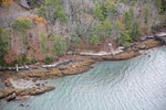 MAINE DAMARISCOTTA RIVER 111125-6763 by Dave Cleaveland
