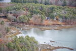 MAINE DAMARISCOTTA RIVER 111125-6946 by Dave Cleaveland