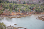 MAINE DAMARISCOTTA RIVER 111125-6947 by Dave Cleaveland
