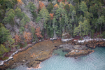 MAINE DAMARISCOTTA RIVER 111125-6980 by Dave Cleaveland
