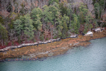 MAINE DAMARISCOTTA RIVER 111125-6998 by Dave Cleaveland