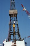 offshore drill rig