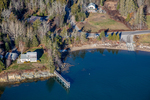 MAINE GOULDSBORO BAY 111225-5132 by Dave Cleaveland