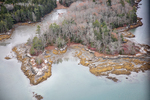 MAINE MUSCONGUS BAY 111225-7323 by Dave Cleaveland