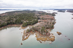 MAINE MUSCONGUS BAY 111225-7326 by Dave Cleaveland