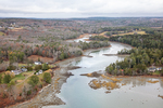 MAINE MUSCONGUS BAY 111225-7434 by Dave Cleaveland